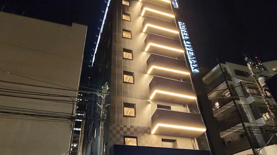 Hotel Livemax Akasaka GRANDE