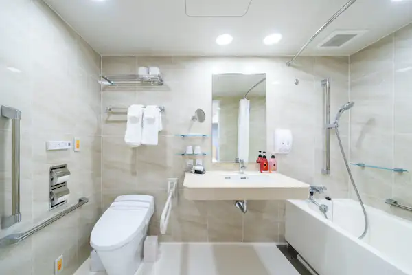 유닛 욕실 ※ 유니버설 룸