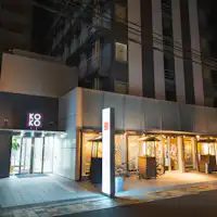 1층 레스토랑 외관