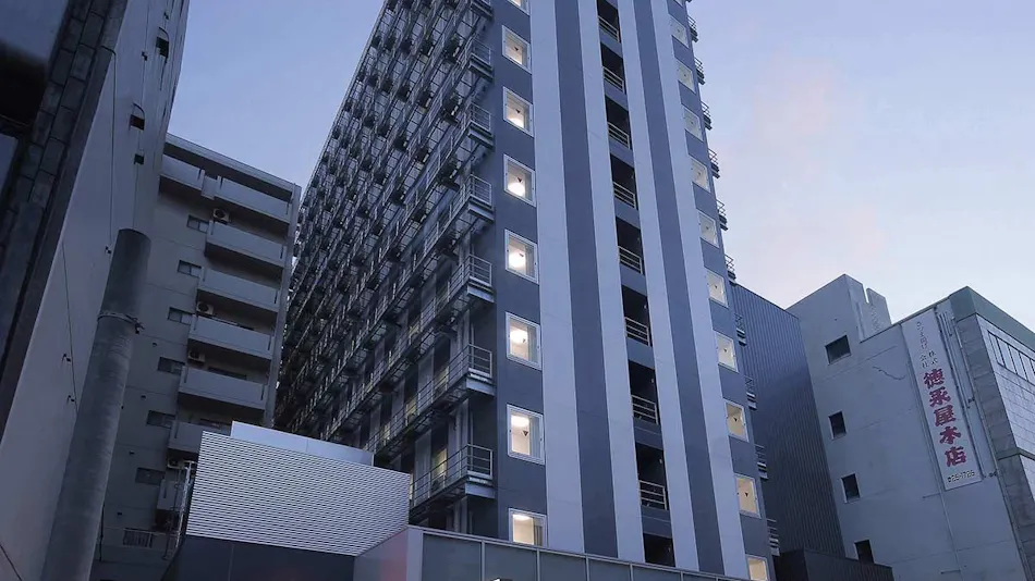 KOKO HOTEL Kagoshima Tenmonkan