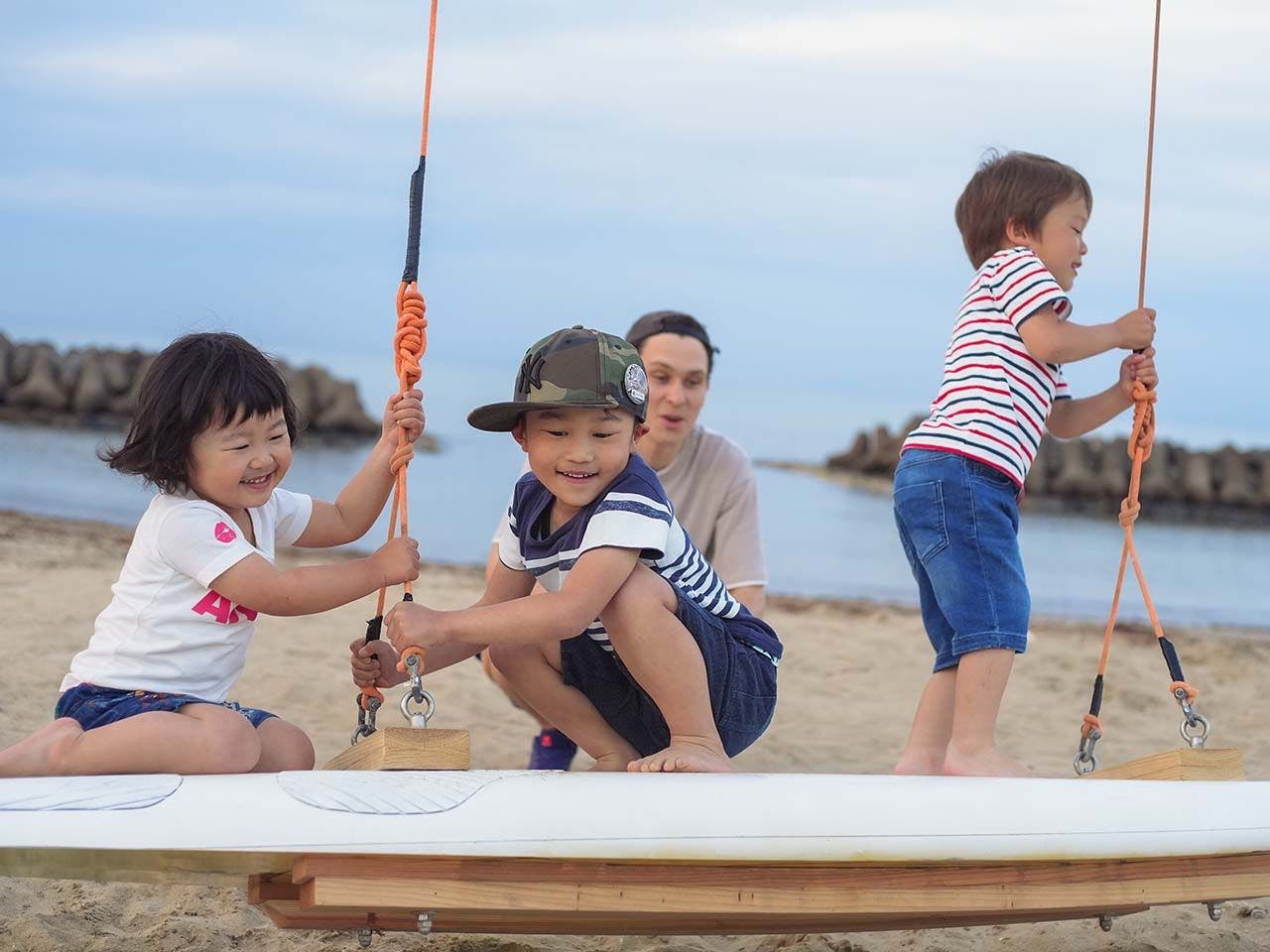 เพลิดเพลินกับเรียวกังปิ้งกลางแจ้งอย่างเต็มที่