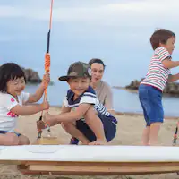 เพลิดเพลินกับเรียวกังปิ้งกลางแจ้งอย่างเต็มที่