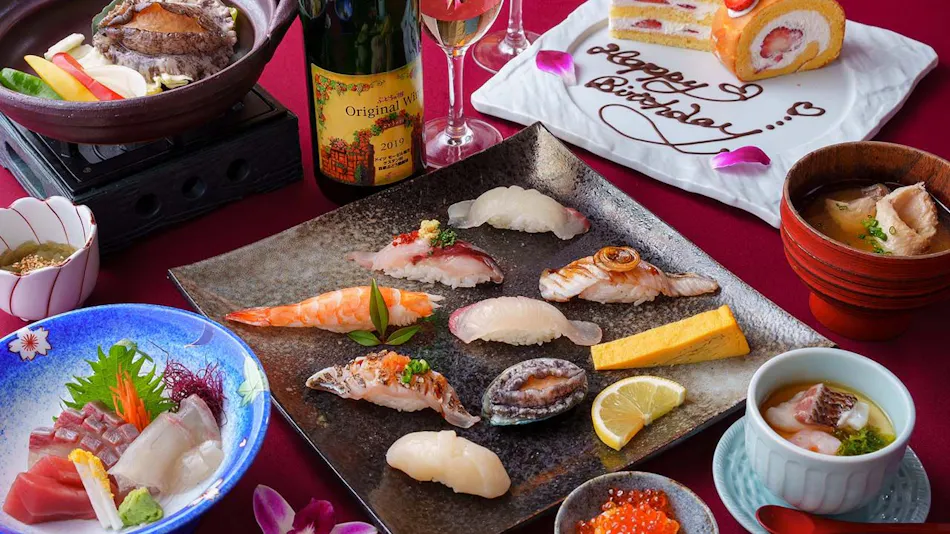 Seaside Sushi Inn Yahataya