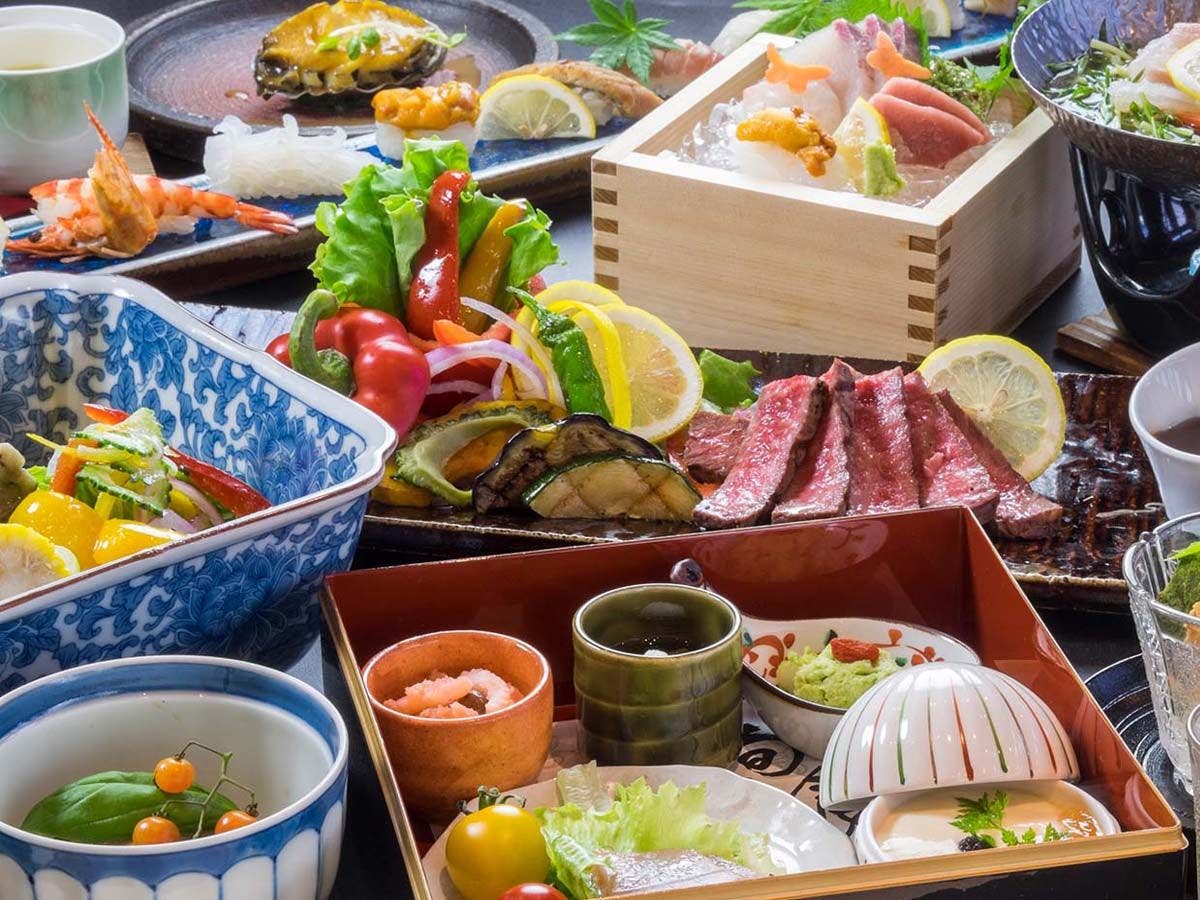 Seaside Sushi Inn Yahataya