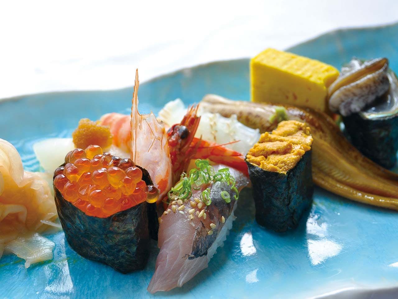 Seaside Sushi Inn Yahataya