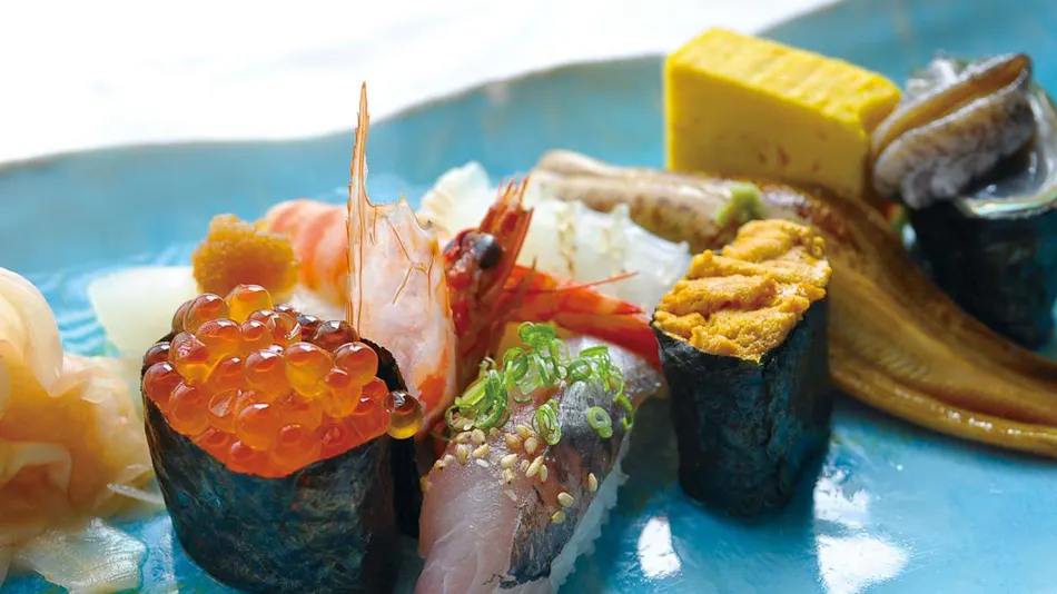Seaside Sushi Inn Yahataya