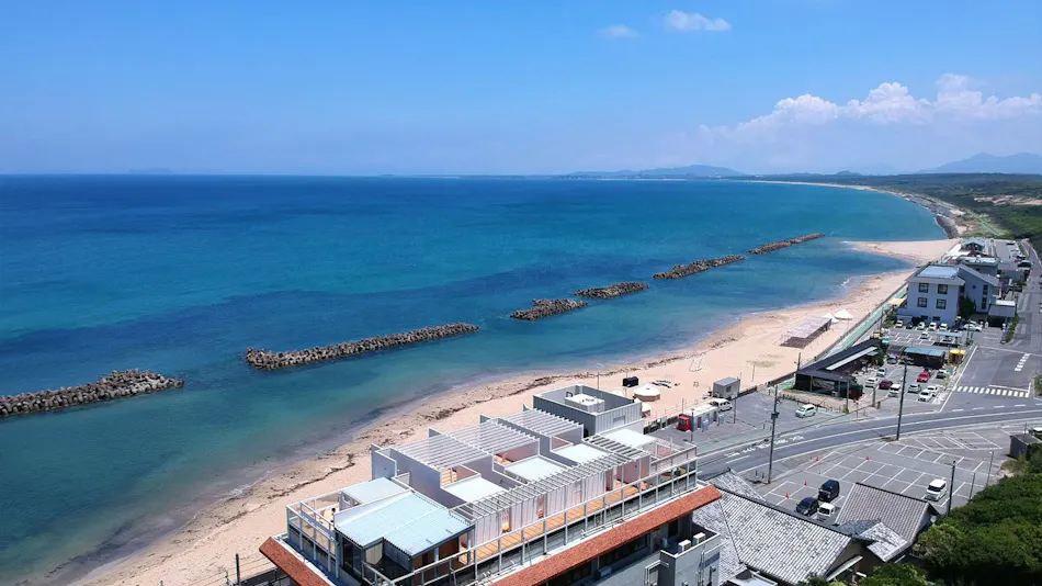Seaside Sushi Inn Yahataya