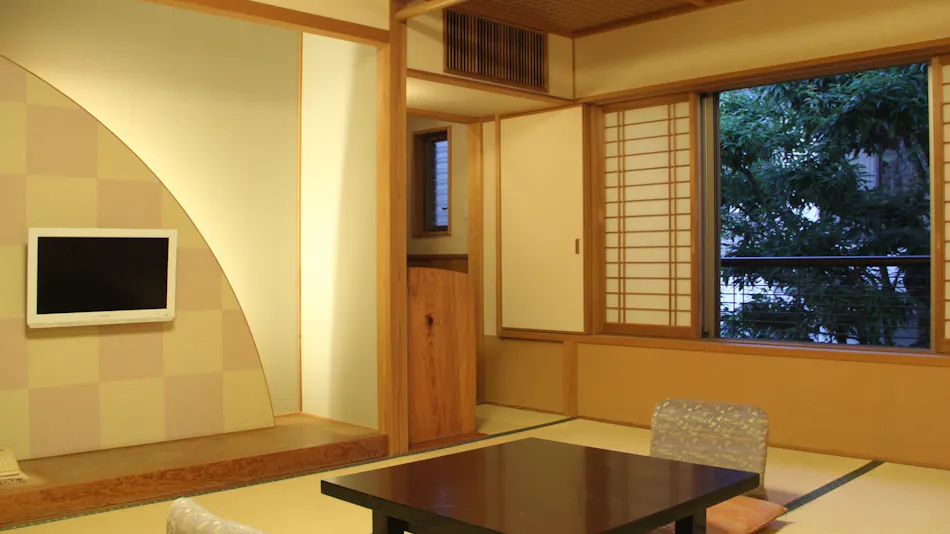 Misasa Onsen Yuraku