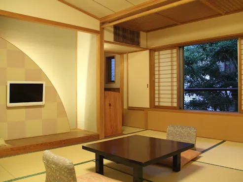 ห้องพักสไตล์ญี่ปุ่น (ภาพตัวอย่าง)