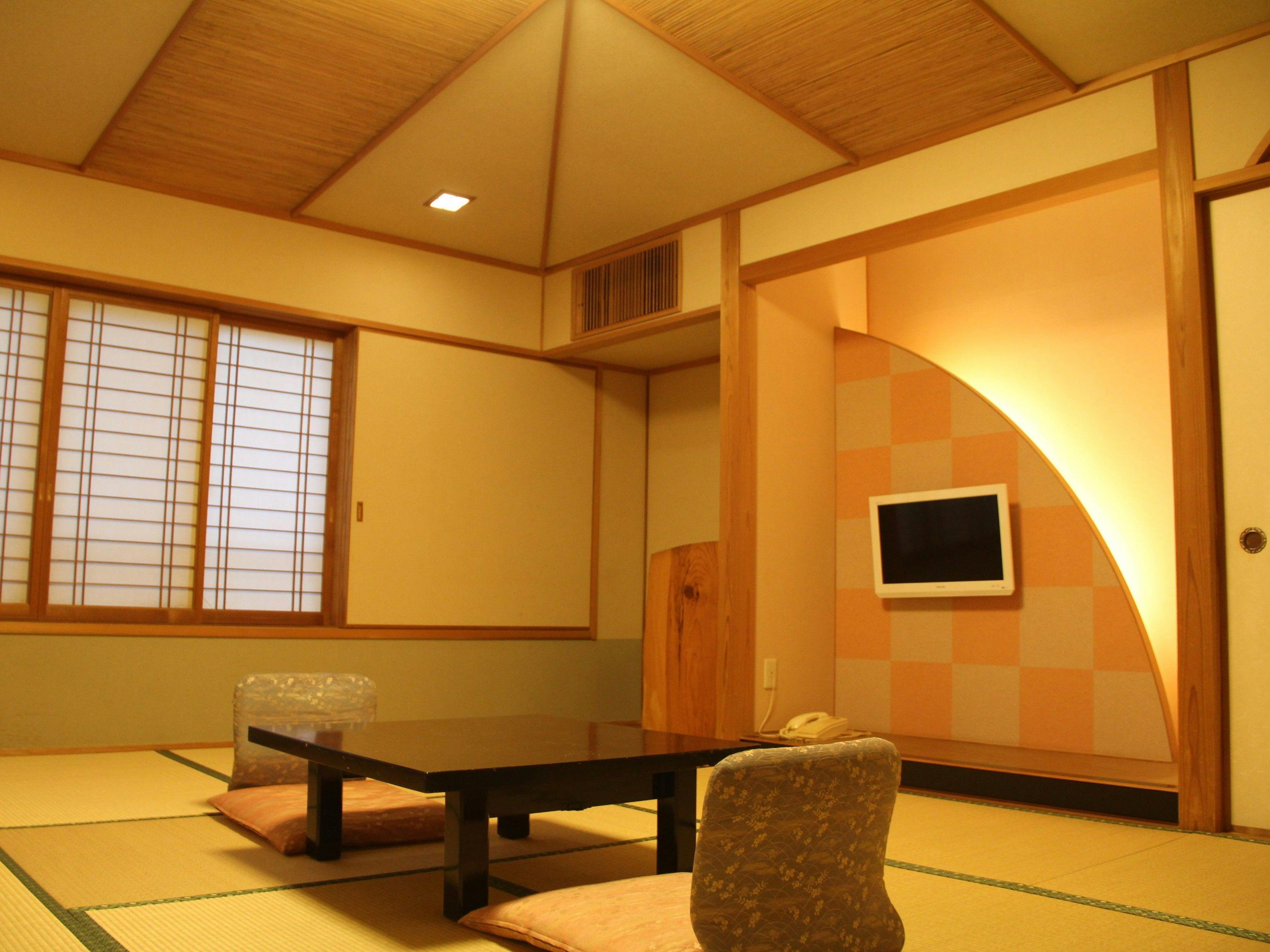 Misasa Onsen Yuraku