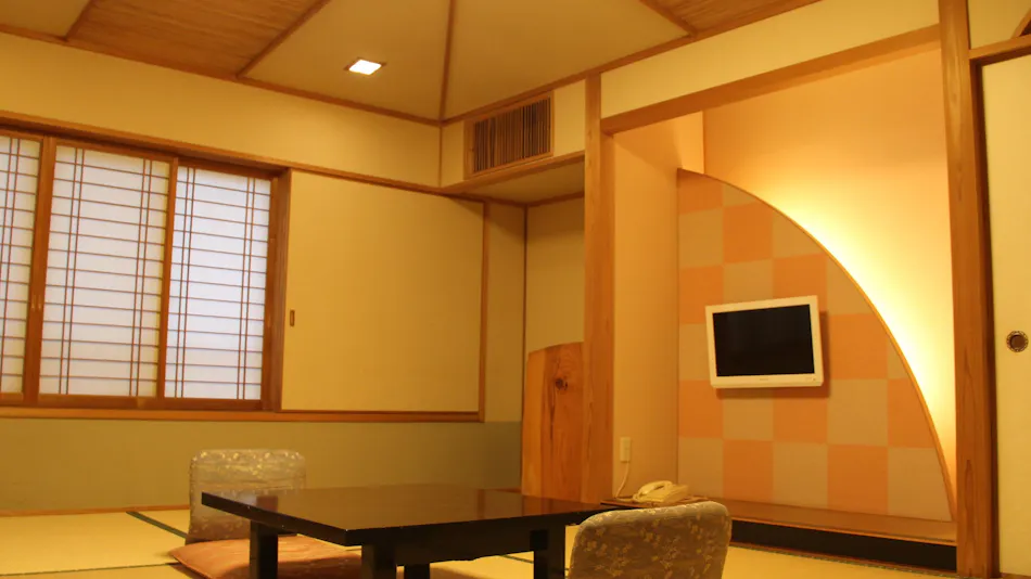Misasa Onsen Yuraku