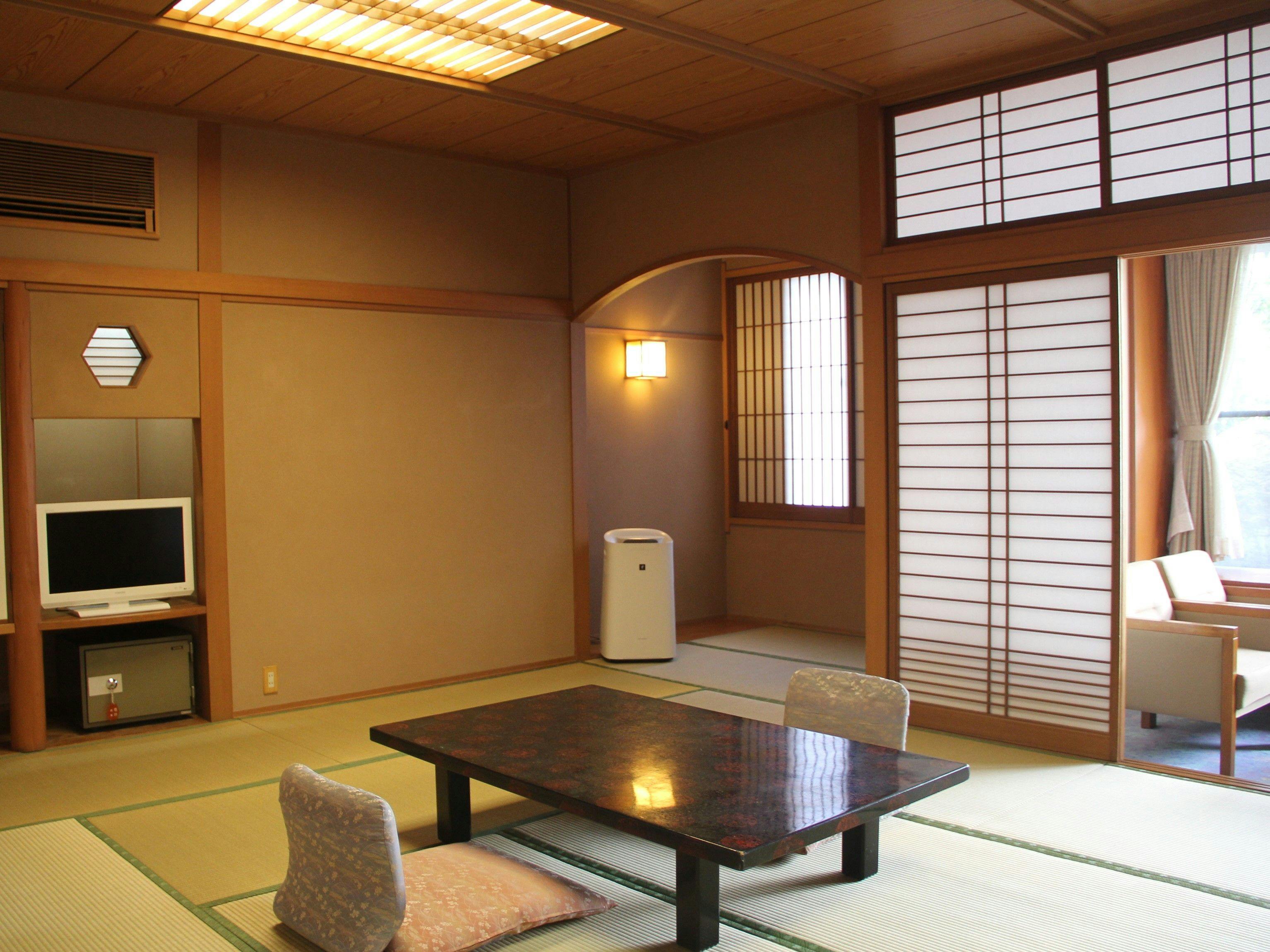 Misasa Onsen Yuraku