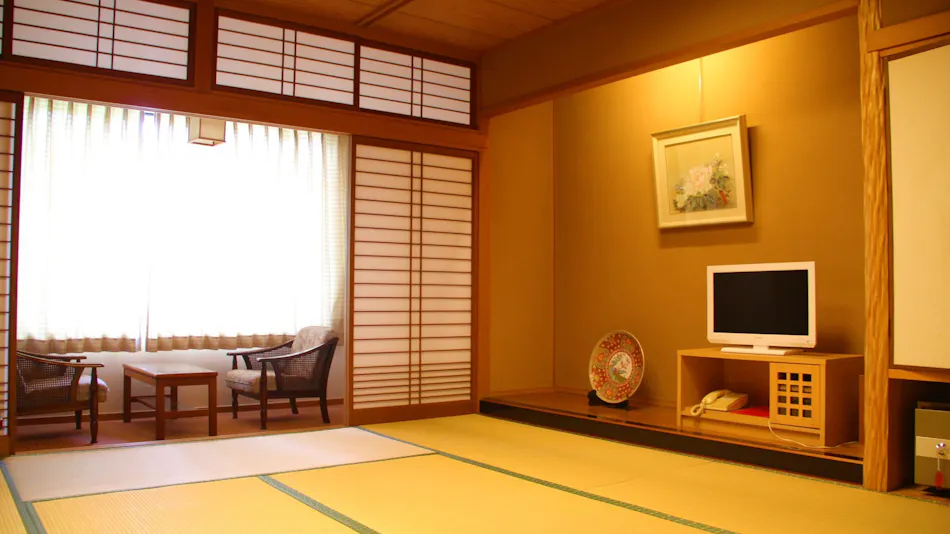 Misasa Onsen Yuraku
