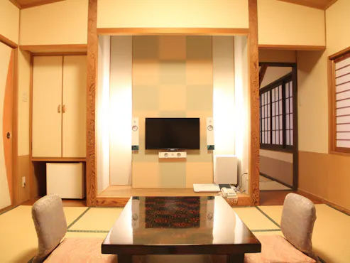 ห้องพักสไตล์ญี่ปุ่นโมเดิร์น ~Hana Tsubaki~