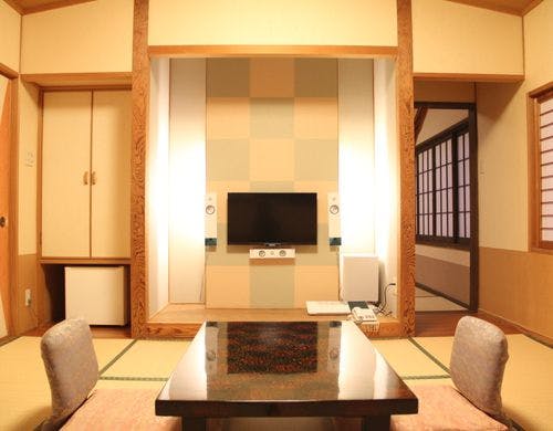 和風モダン客室～花椿～