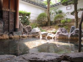 三朝温泉　みささガーデンホテル