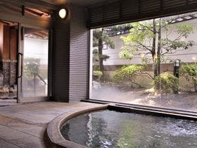 三朝温泉　みささガーデンホテル