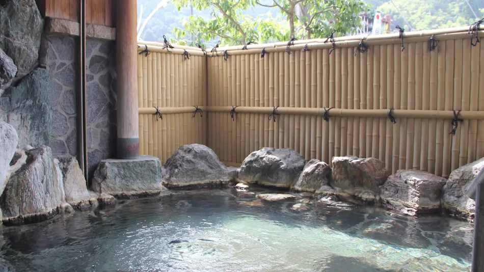 Misasa Onsen Yuraku