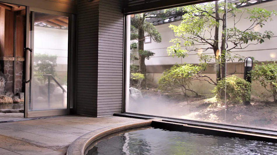 Misasa Onsen Yuraku