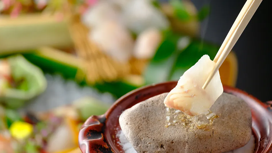 Misasa Onsen Yuraku