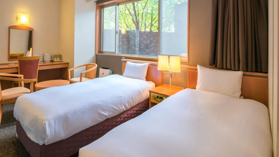 Moriyama Art Hotel