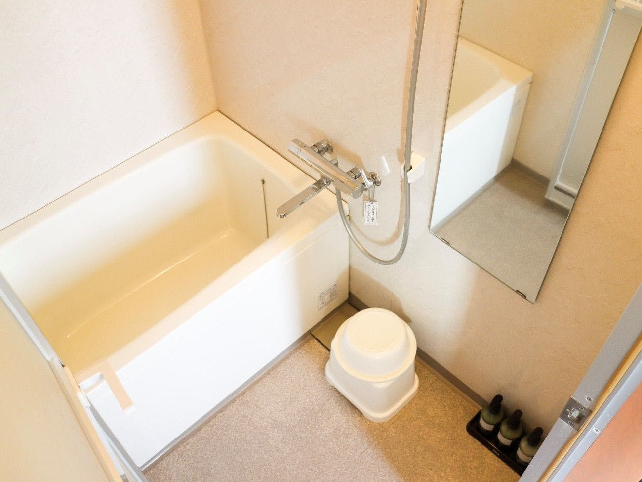 ห้องพัก/ห้องอาบน้ำ