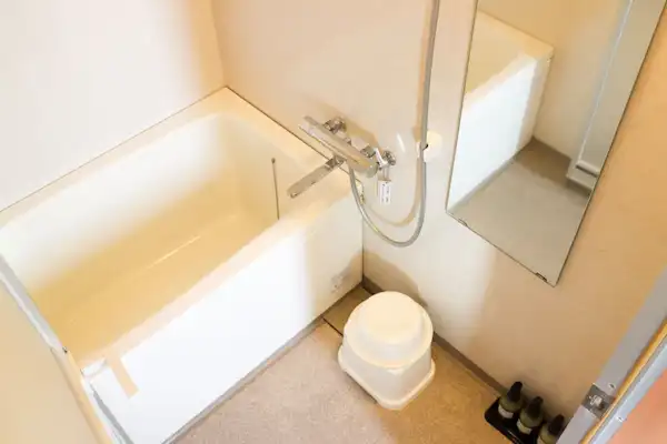 ห้องพัก/ห้องอาบน้ำ