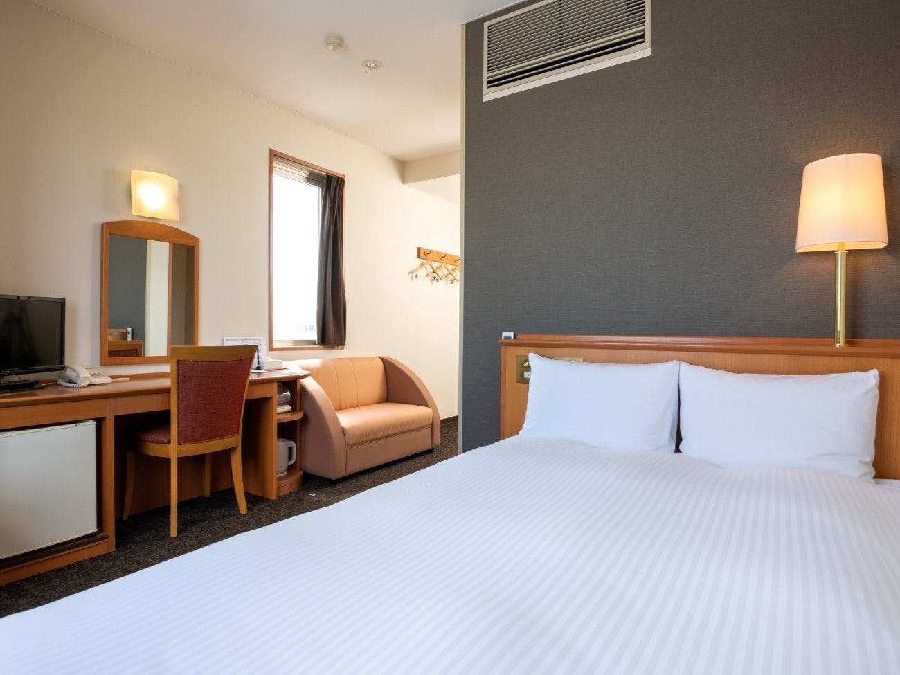 ห้องพักเตียงคู่