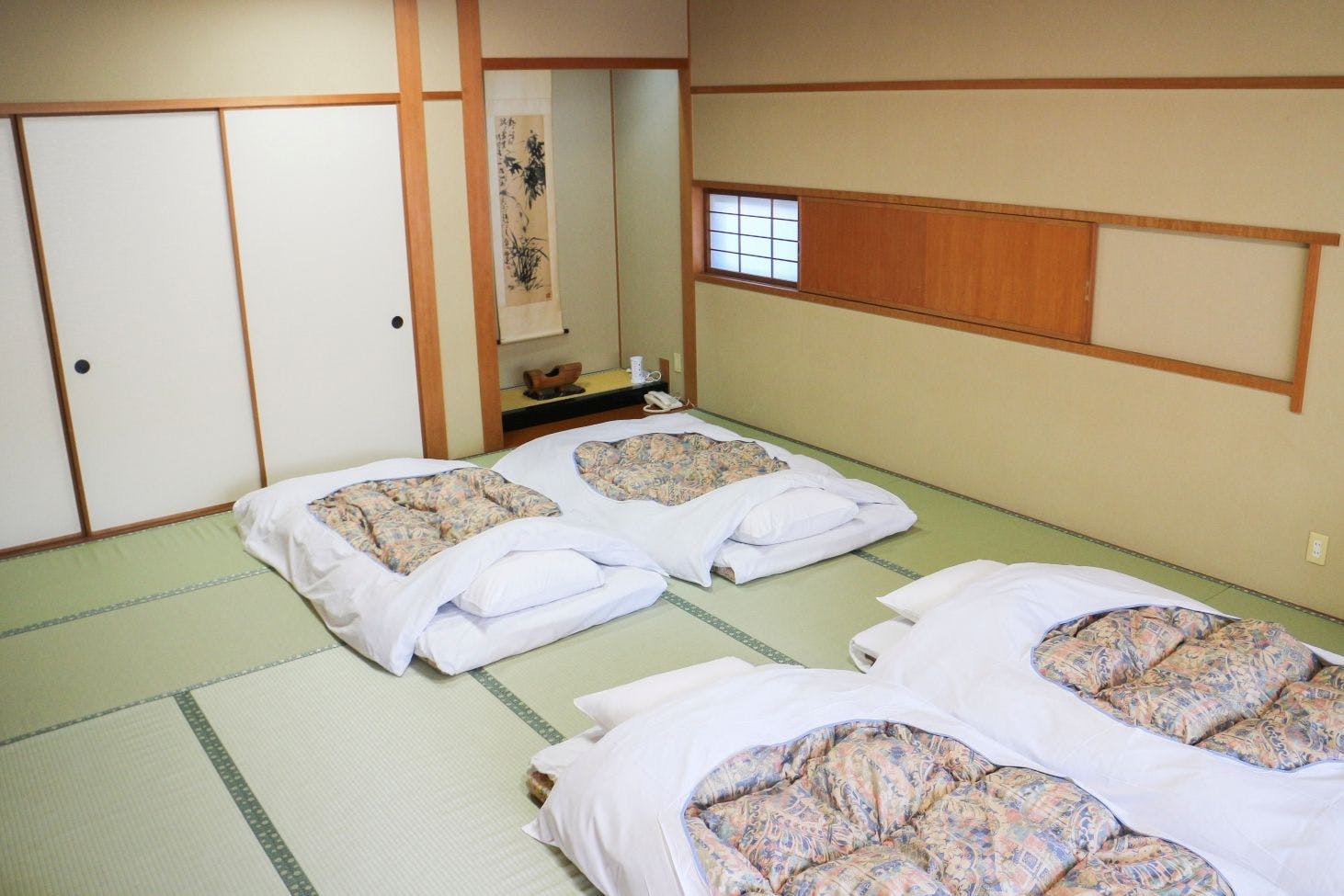 Moriyama Art Hotel