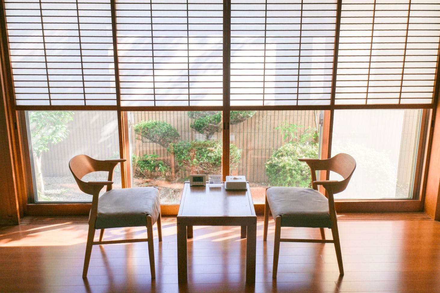 Moriyama Art Hotel