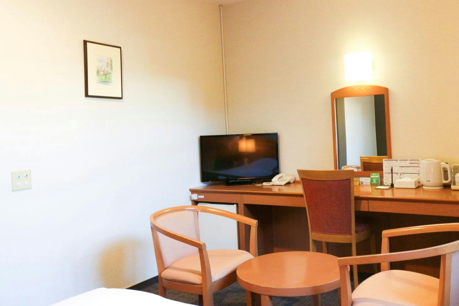 Moriyama Art Hotel