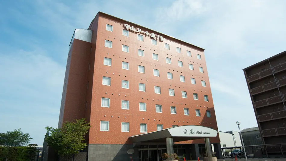 Moriyama Art Hotel