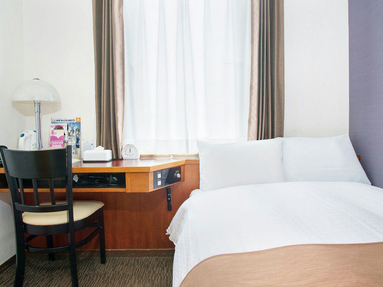 Hotel Abest Nagano Ekimae