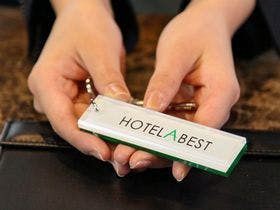 ホテルアベスト 長野駅前