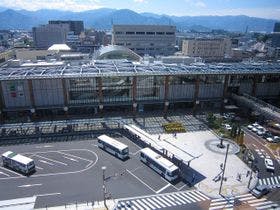 ホテルアベスト 長野駅前