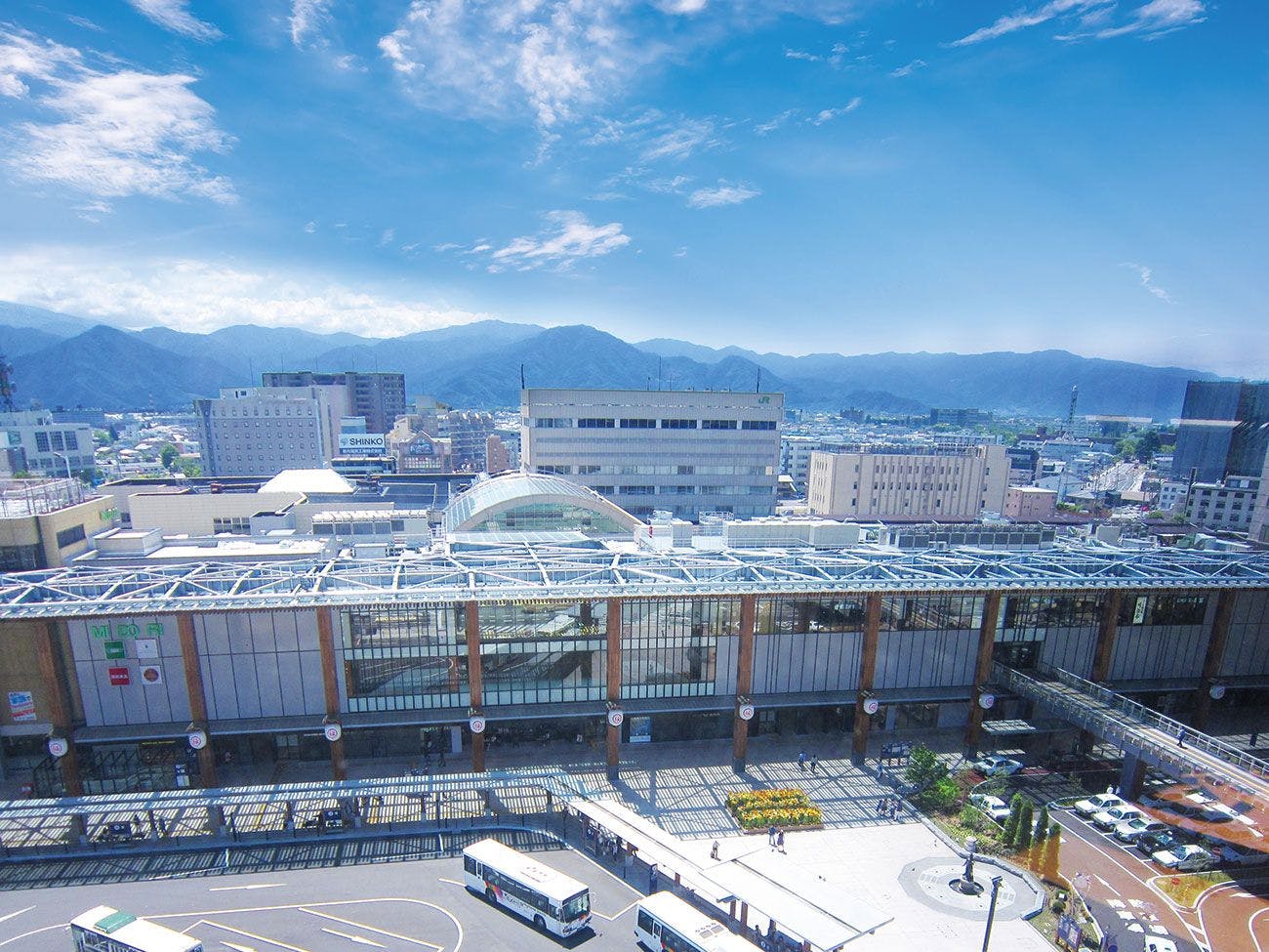 Hotel Abest Nagano Ekimae