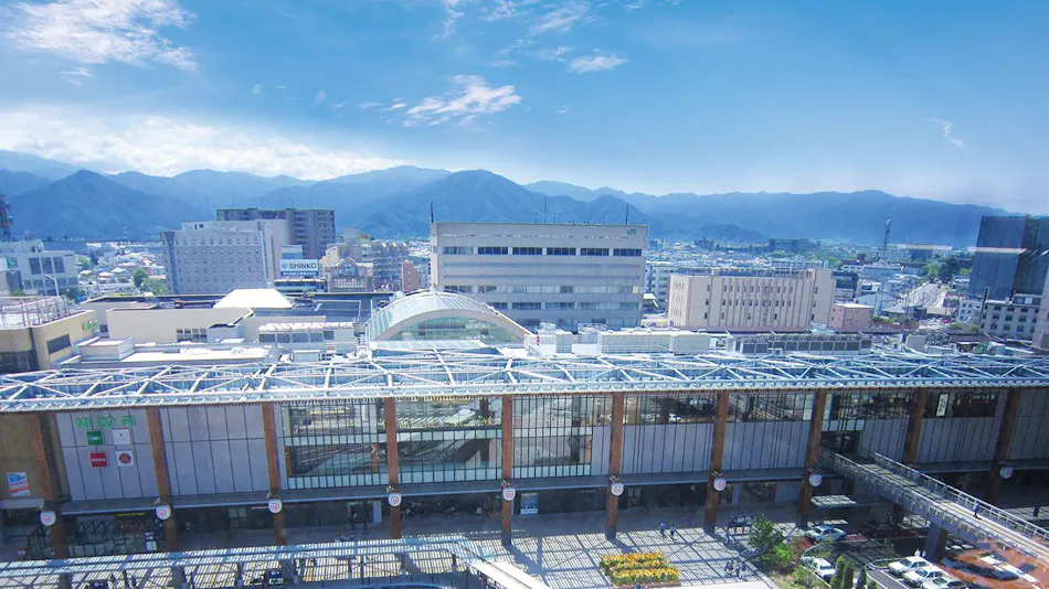 Hotel Abest Nagano Ekimae