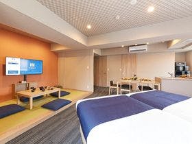 GATE STAY Premium 銀座新富町(2021年4月23日グランドオープン)