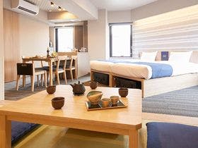 GATE STAY Premium 銀座新富町(2021年4月23日グランドオープン)