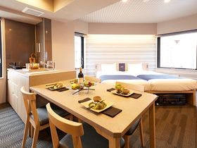GATE STAY Premium 銀座新富町(2021年4月23日グランドオープン)