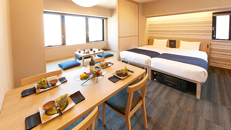 MONday Apart Premium Ginza Shintomicho