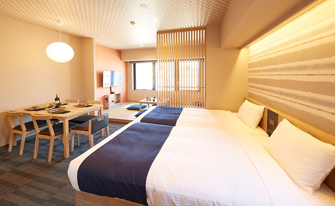 MONday Apart Premium Ginza Shintomicho