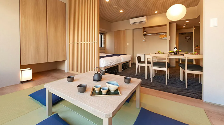 MONday Apart Premium Ginza Shintomicho