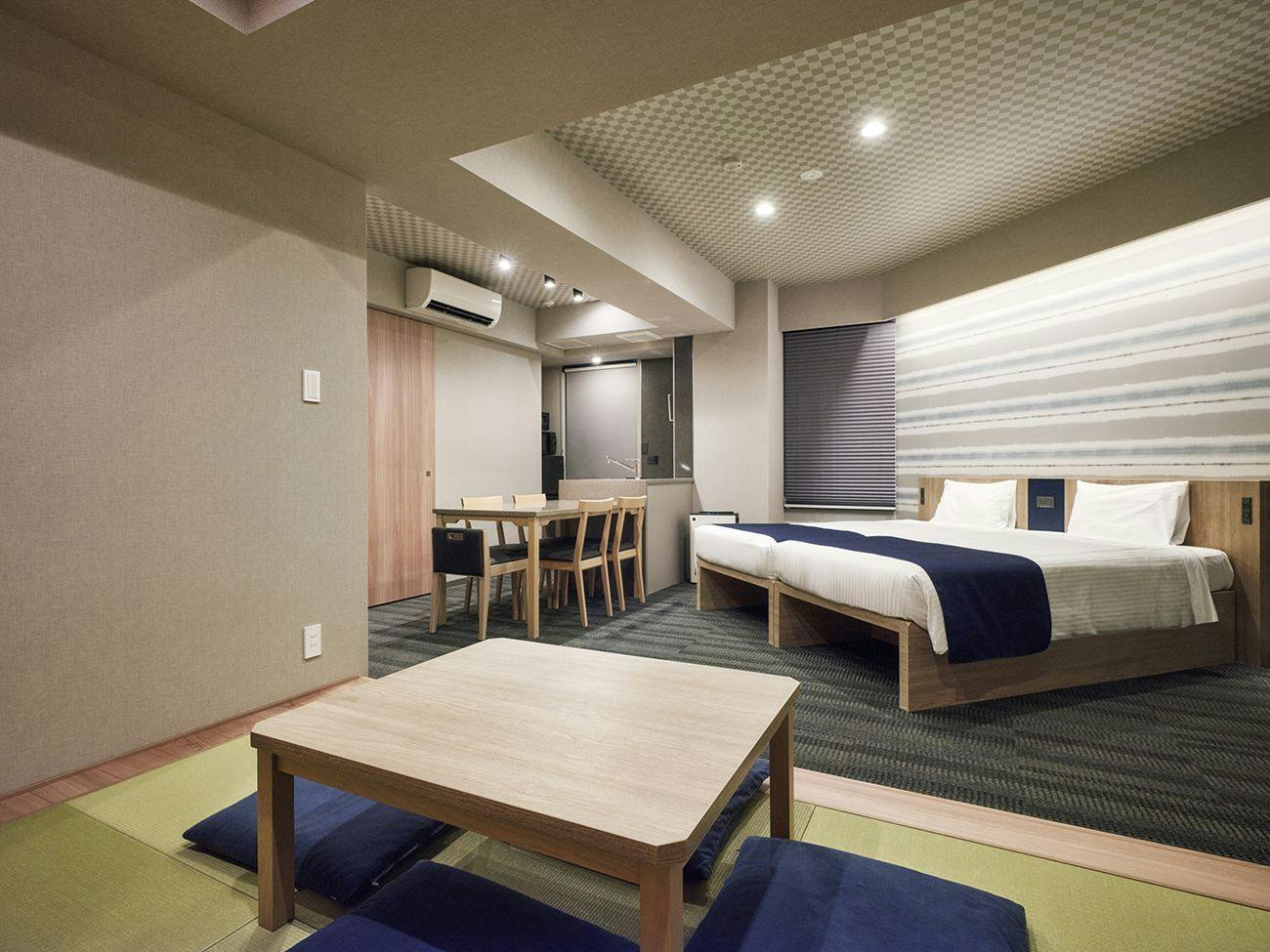 MONday Apart Premium Ginza Shintomicho