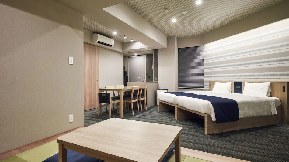 MONday Apart Premium Ginza Shintomicho