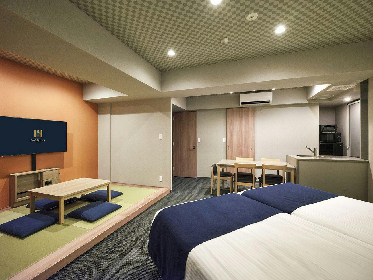 MONday Apart Premium Ginza Shintomicho