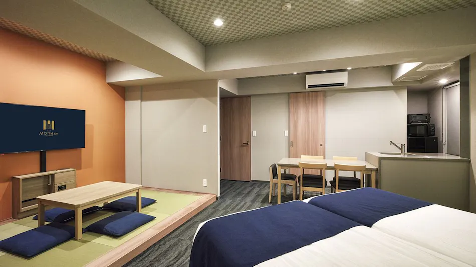 MONday Apart Premium Ginza Shintomicho