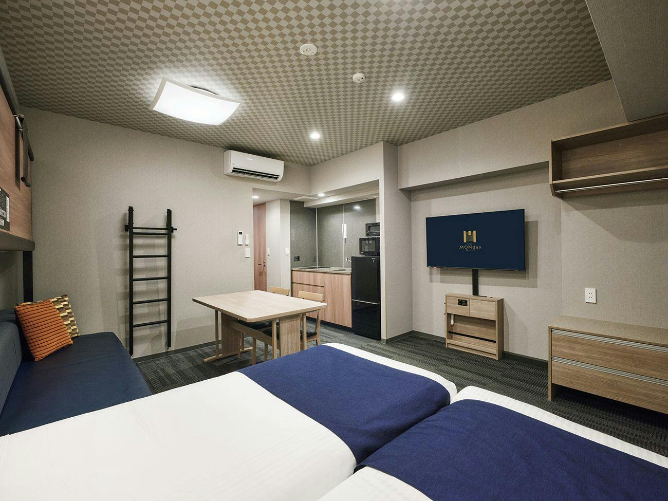 MONday Apart Premium Ginza Shintomicho