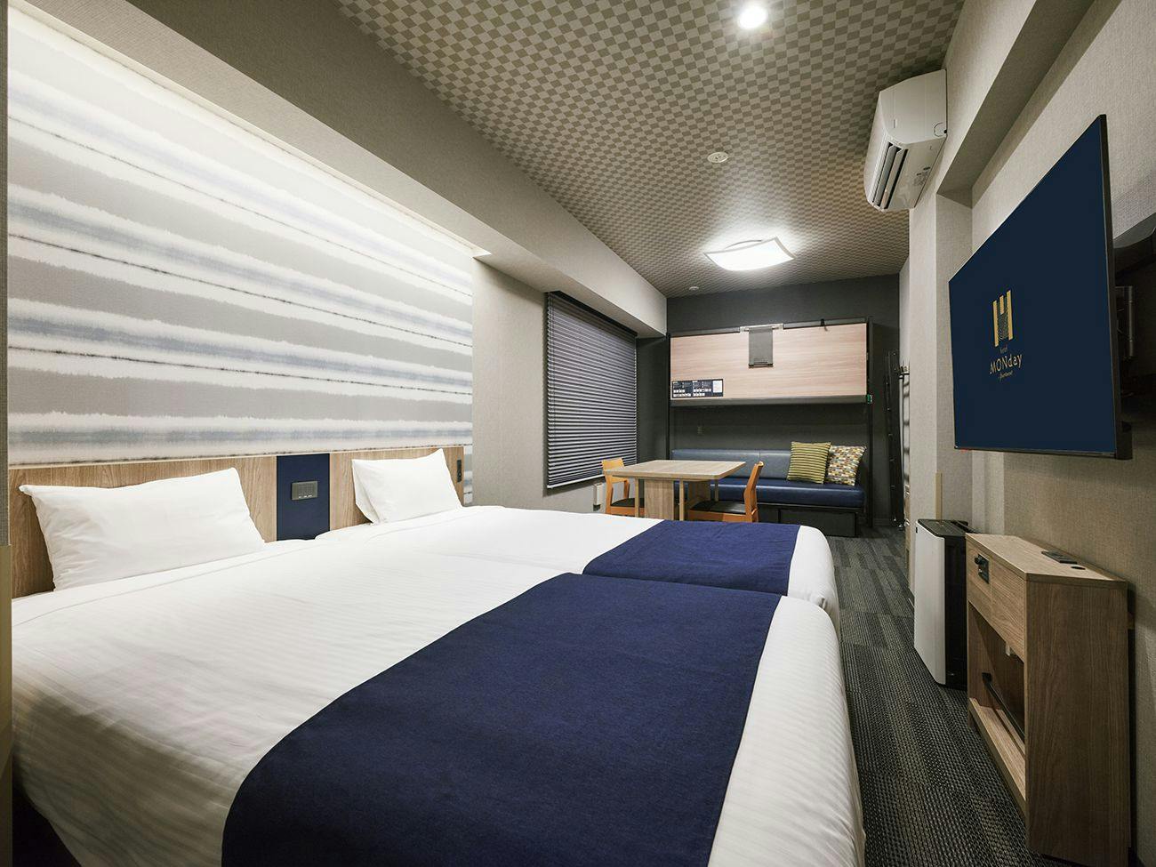 MONday Apart Premium Ginza Shintomicho