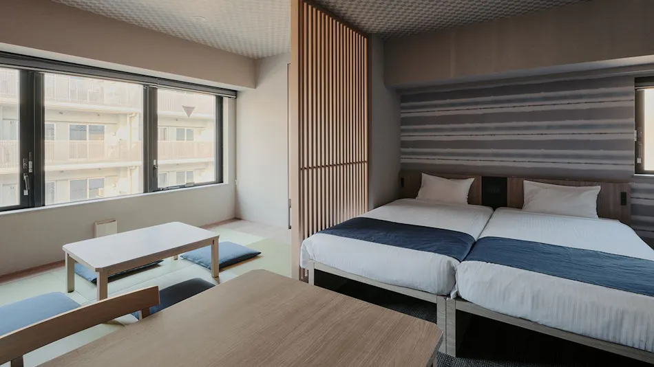 MONday Apart Premium Ginza Shintomicho